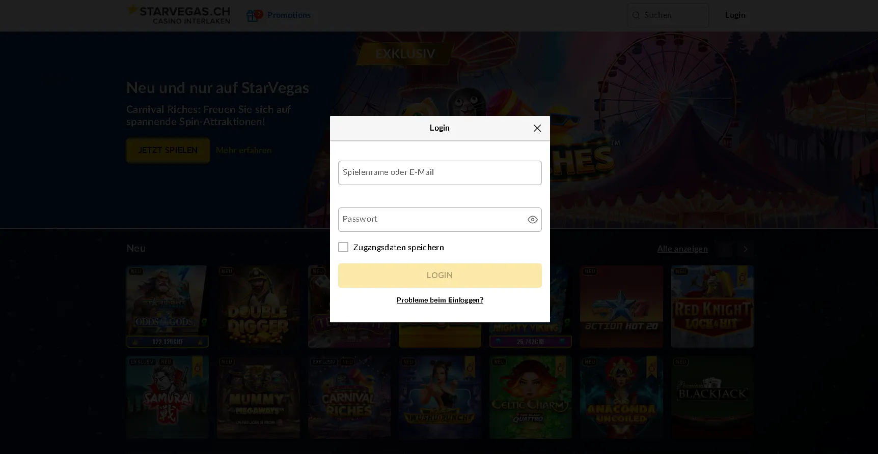 Schweizer Online Casino Spielerregistrierung: Schritt-für-Schritt-Anleitung Registrierung im Schweizer Online Casino: Schritt für Schritt erklärt