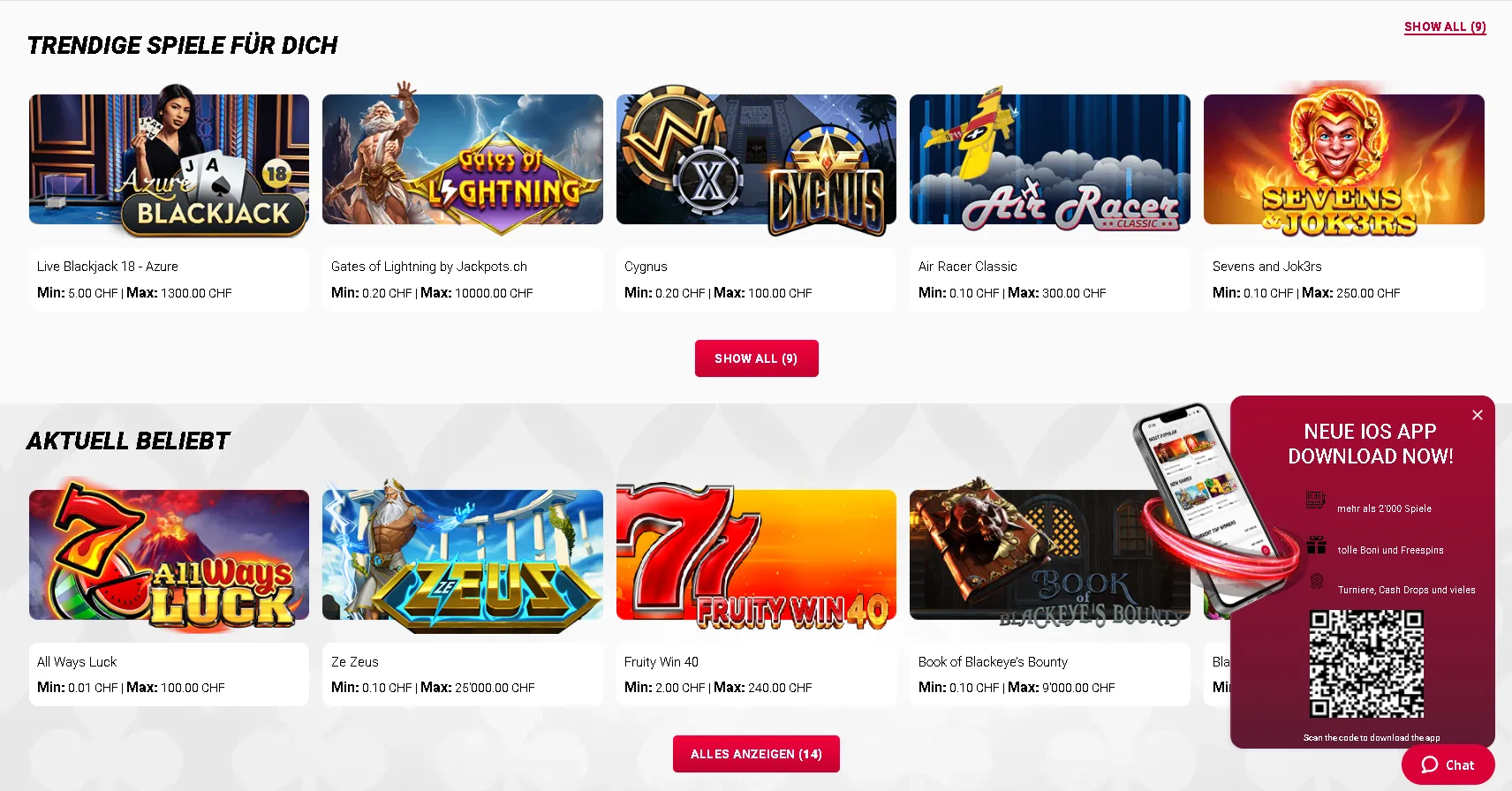 Klassische Tischspiele im digitalen Format: Klassikern Blackjack, Roulette oder Baccarat Klassische Tischspiele in digitaler Form